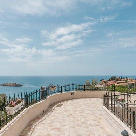 Monte Perla Residence Sveti Stefan Exterior foto