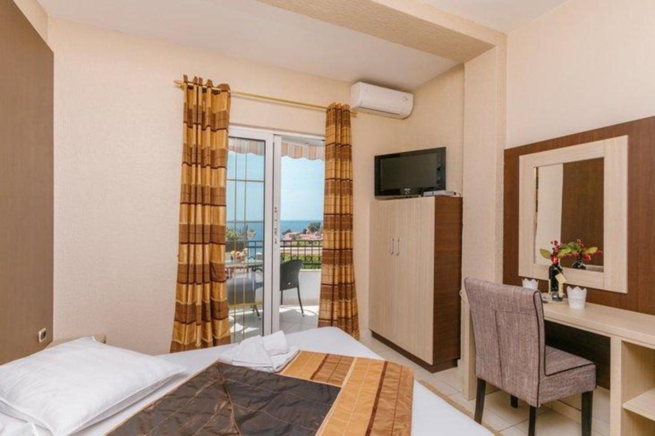Monte Perla Residence Sveti Stefan Exterior foto
