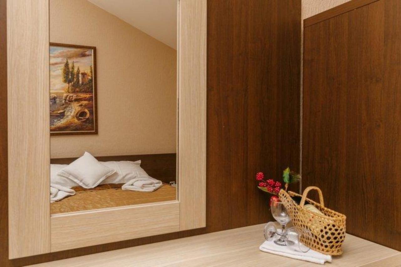 Monte Perla Residence Sveti Stefan Exterior foto