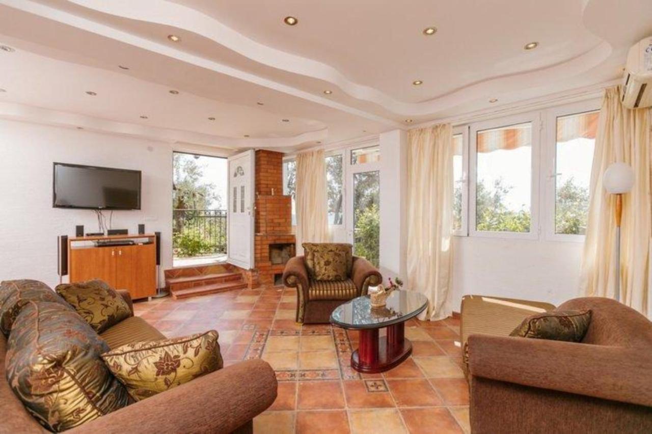 Monte Perla Residence Sveti Stefan Exterior foto
