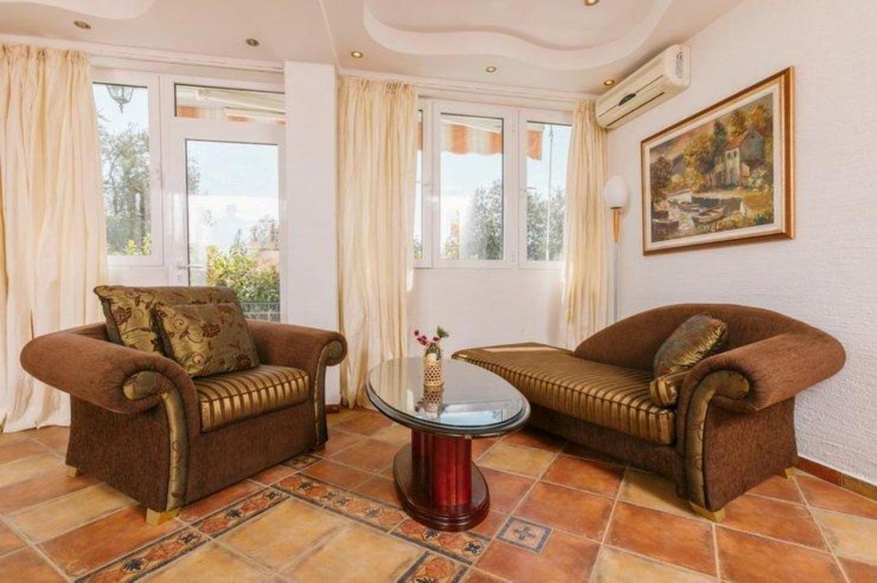 Monte Perla Residence Sveti Stefan Exterior foto