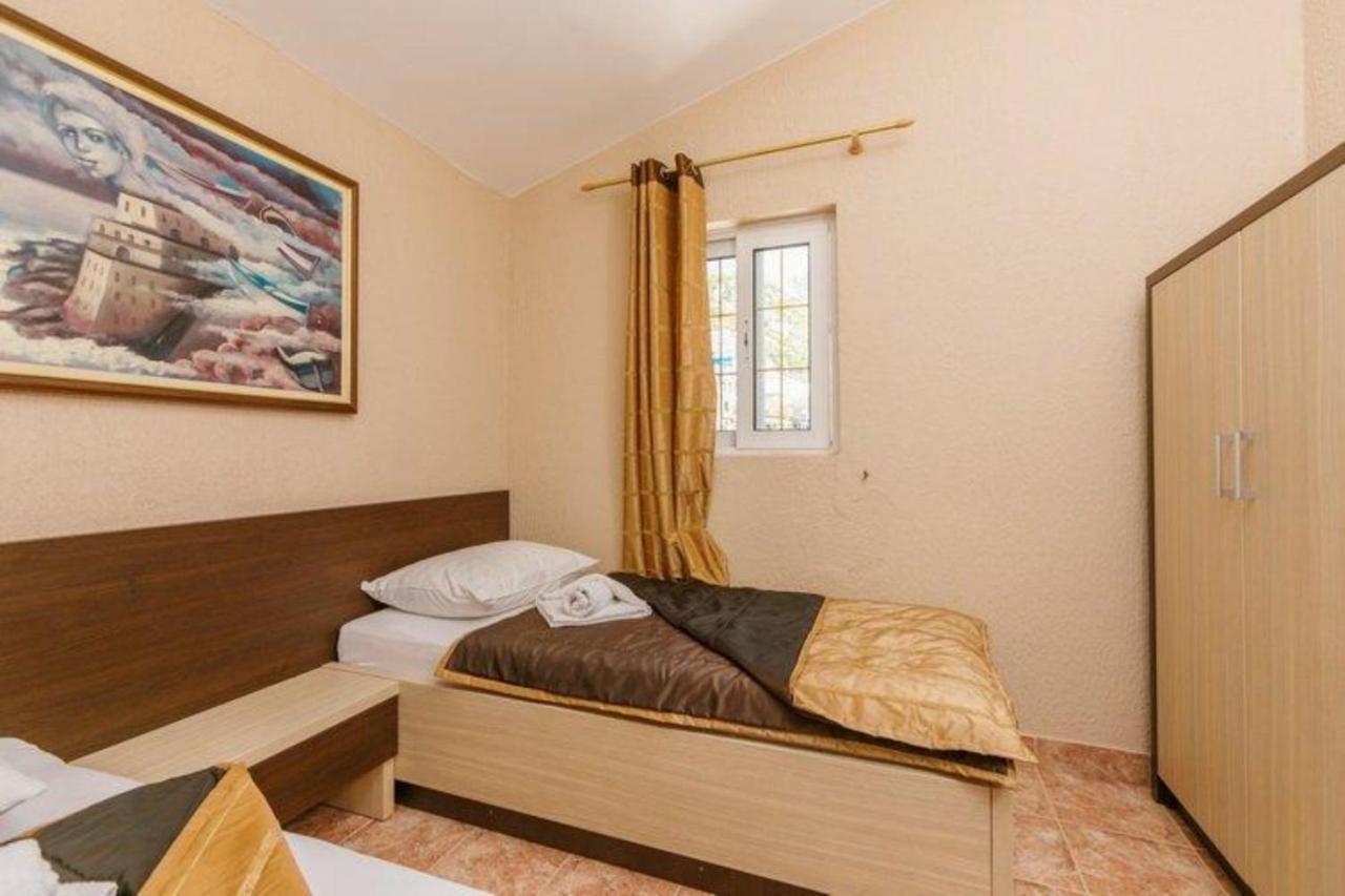 Monte Perla Residence Sveti Stefan Exterior foto