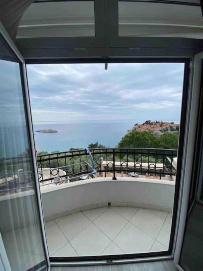 Monte Perla Residence Sveti Stefan Exterior foto