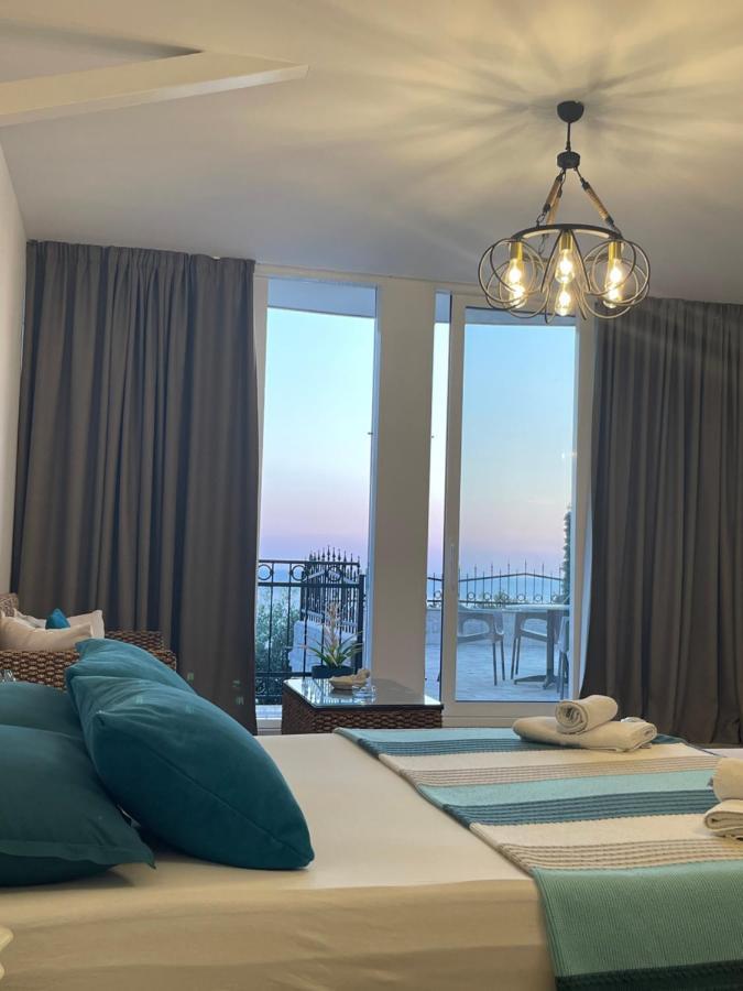 Monte Perla Residence Sveti Stefan Exterior foto