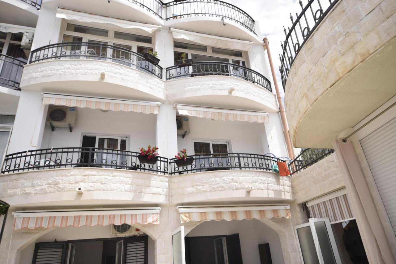 Monte Perla Residence Sveti Stefan Exterior foto